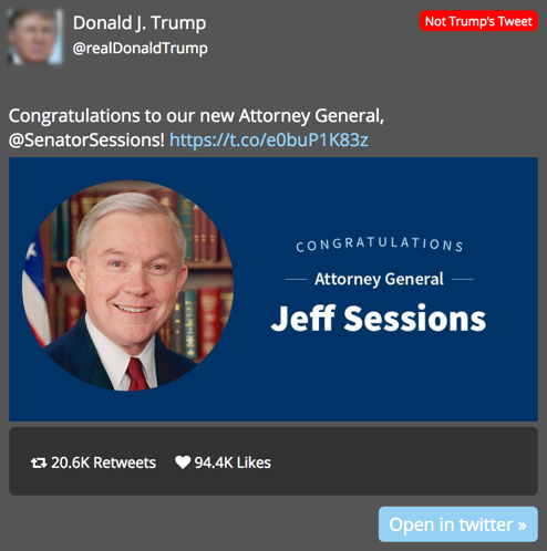 TrumpyTwitter gallery image