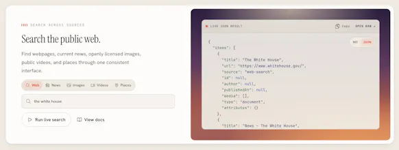 Webstractor gallery image