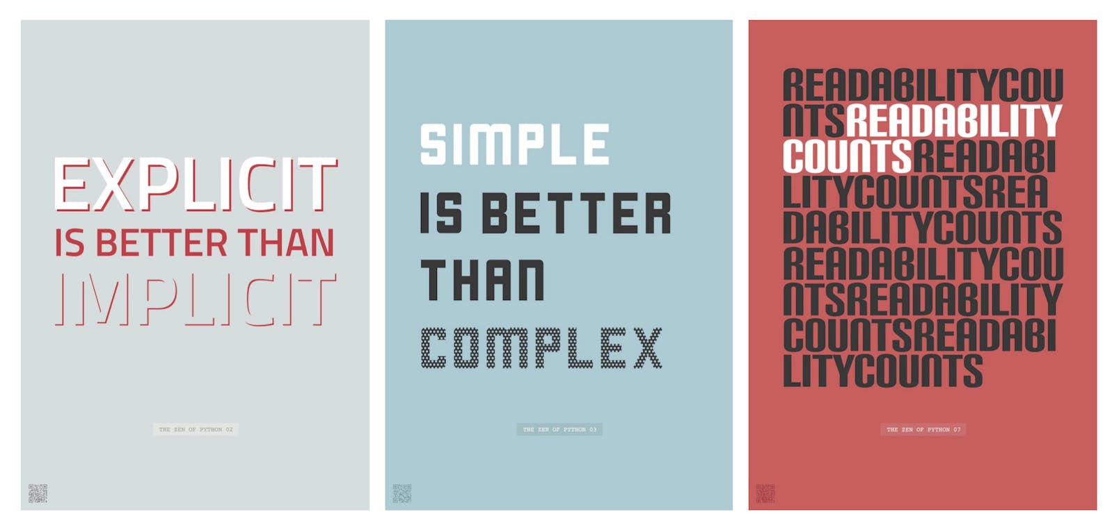 Programming Posters - Posters to decorate the walls of any developer's ...