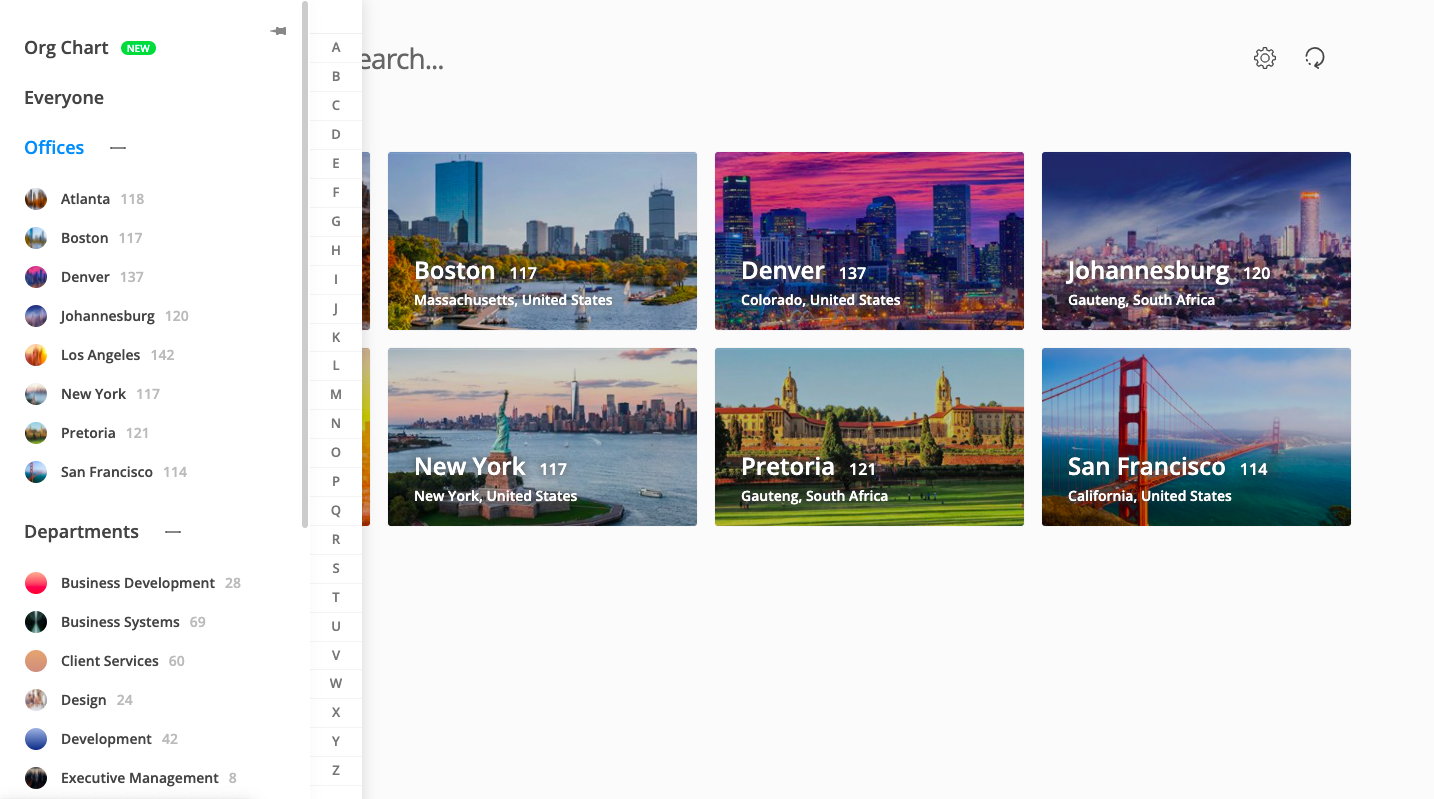 OneDirectory gallery image