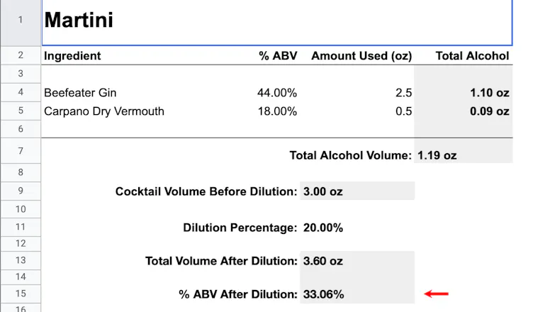 ABV Calc gallery image