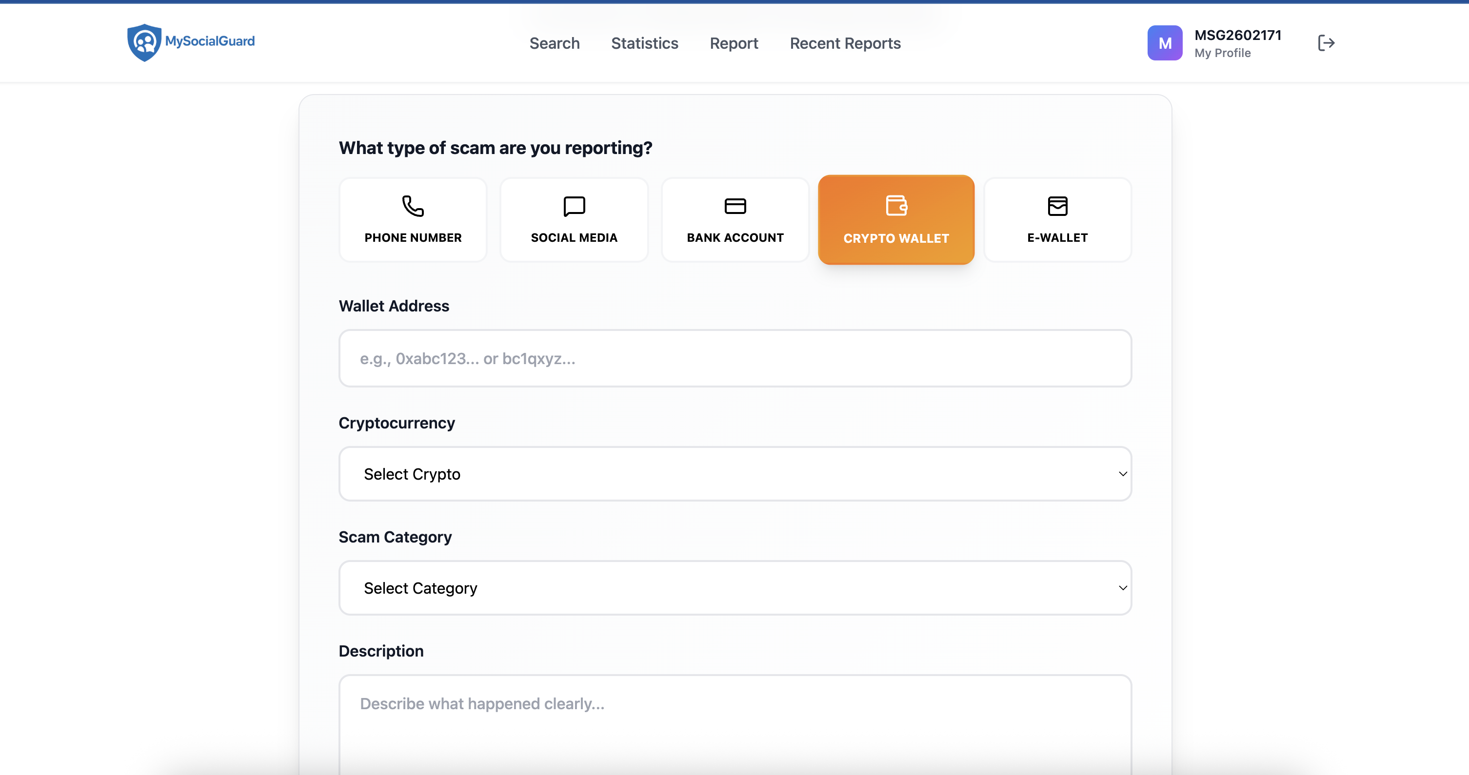 MySocialGuard gallery image