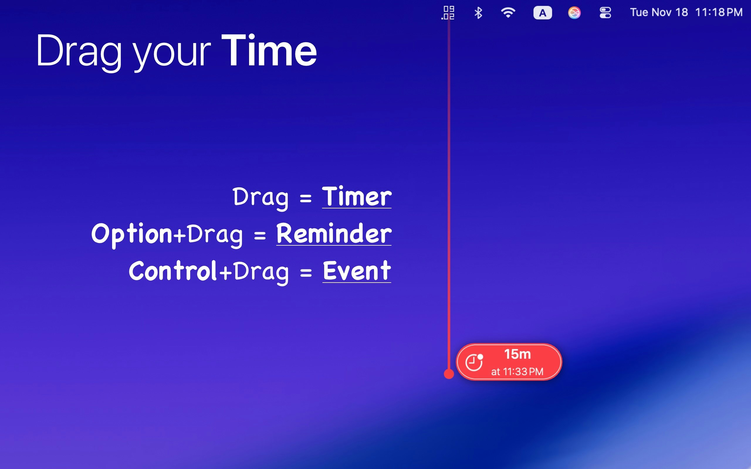 DragTime gallery image