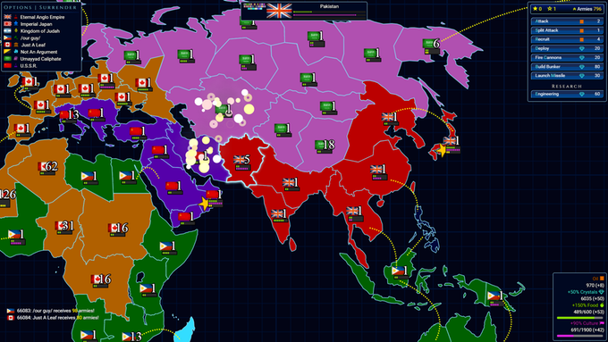 Firmament Wars gallery image
