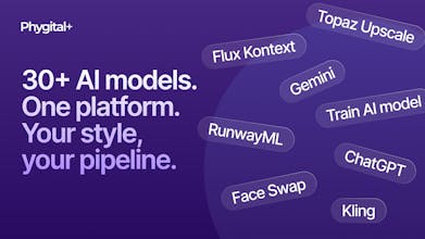 Phygital+ gallery image