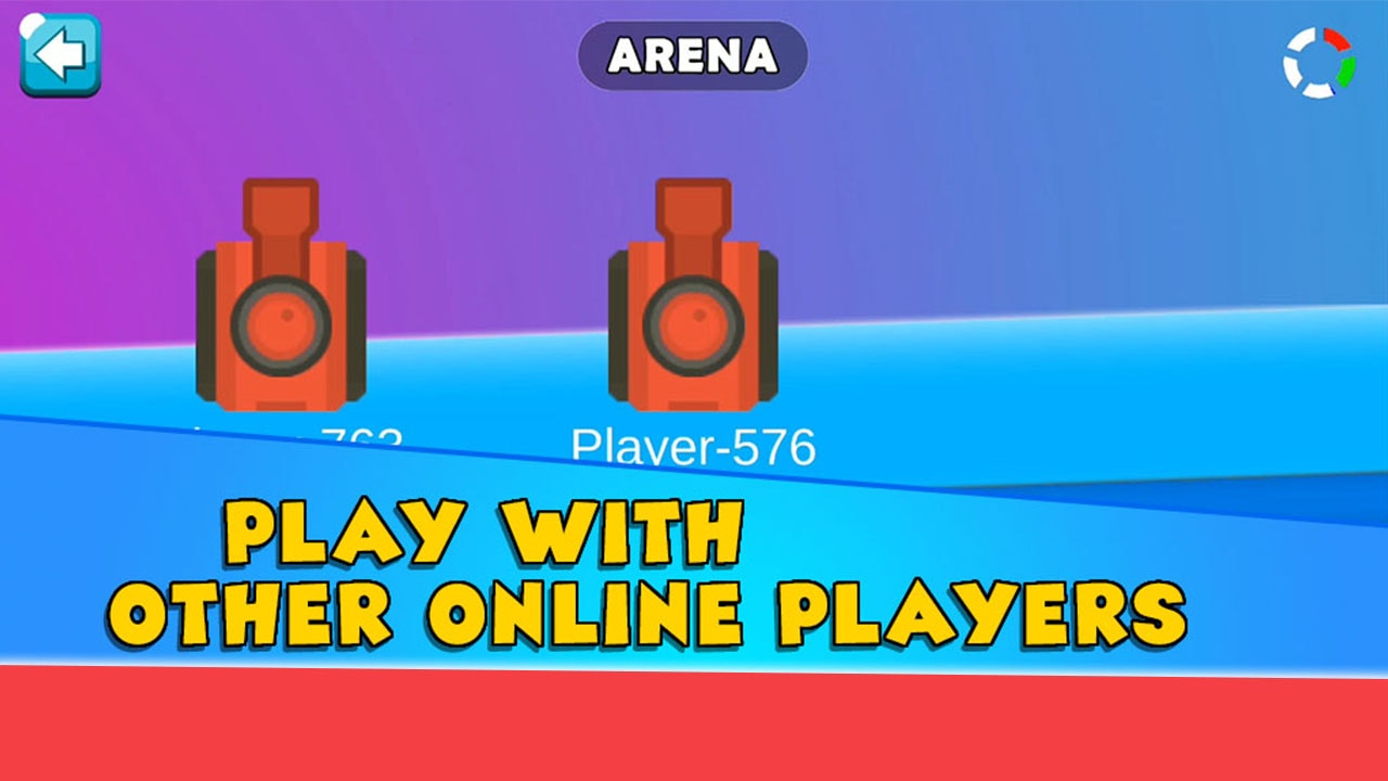 Tanks Of Mayhem - Online gallery image