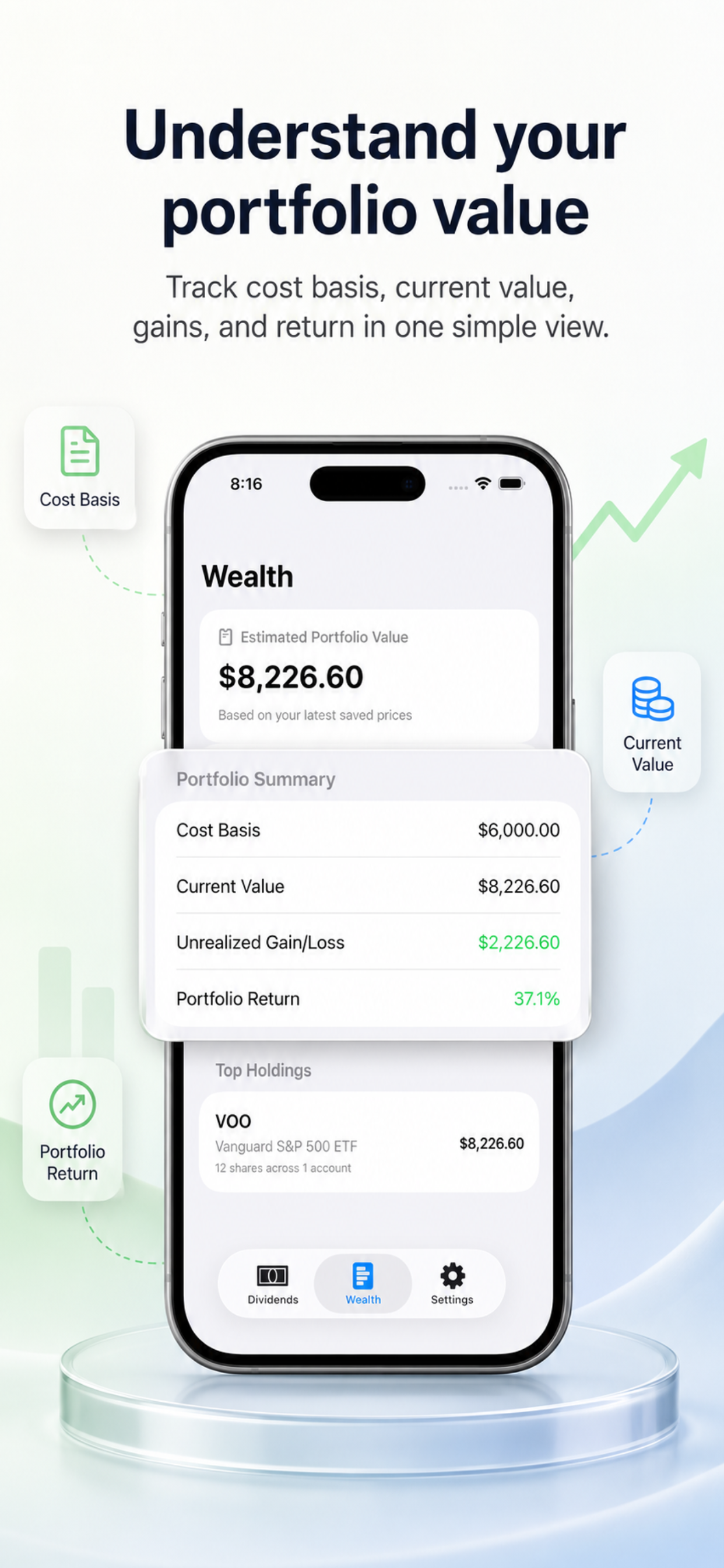 Dividend Pulse gallery image