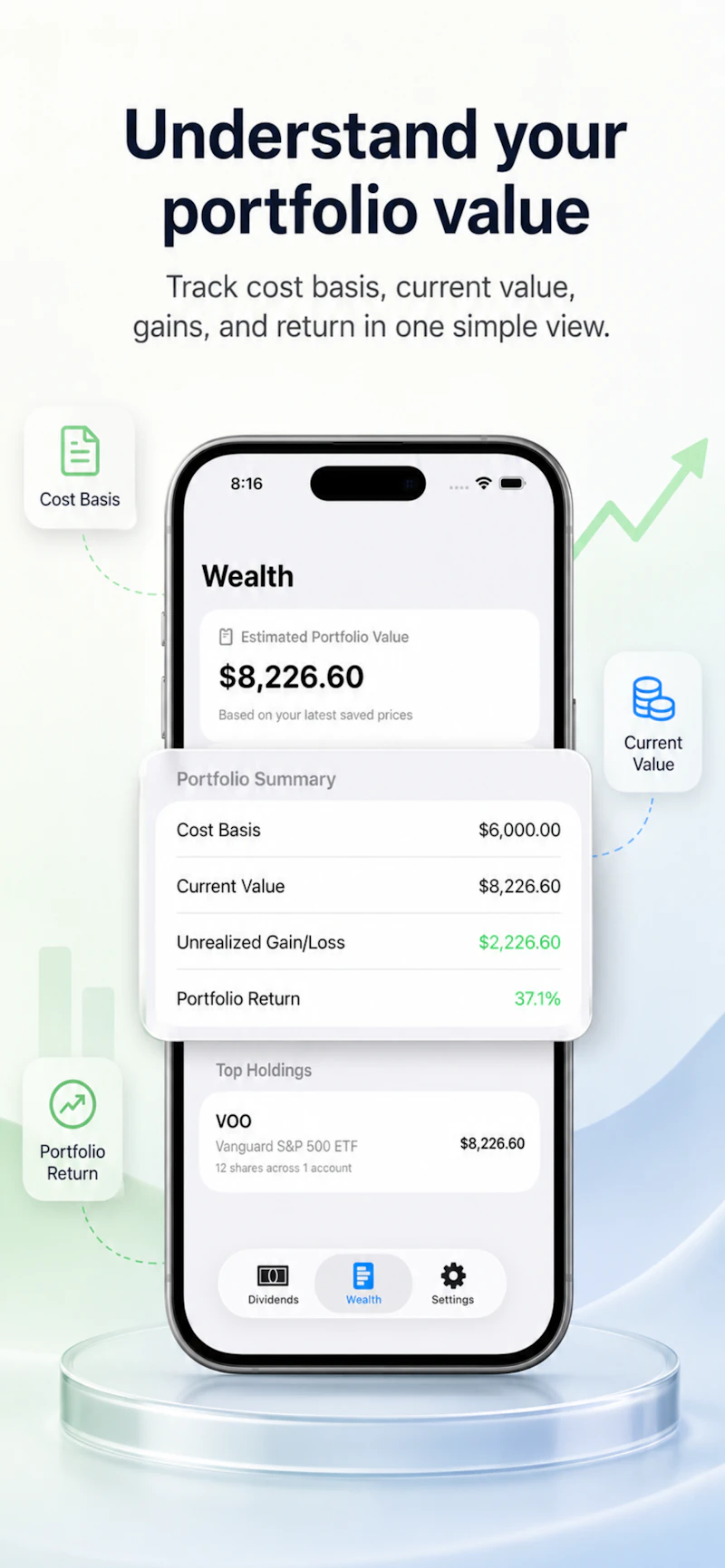 Dividend Pulse screenshot 4