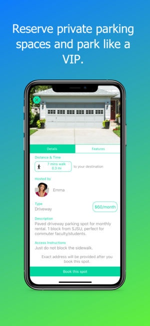 ParkStash gallery image