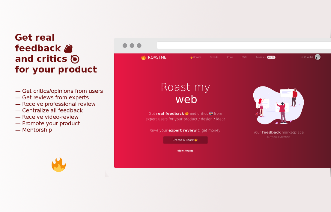 roastMe gallery image