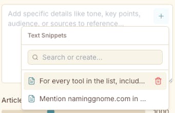 OnTapSEO gallery image