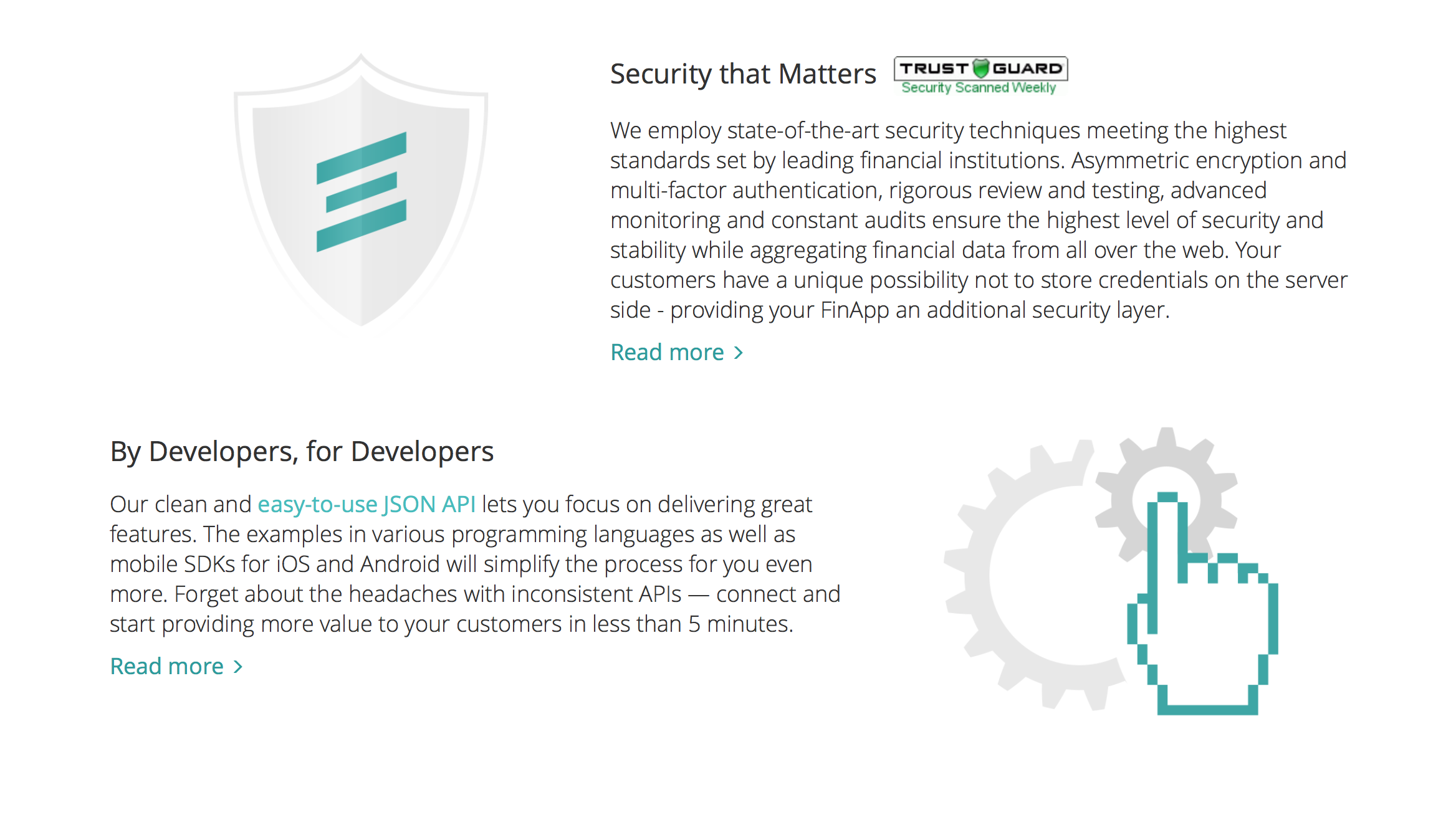 Spectre API gallery image