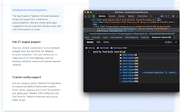 DevTools for Tailwind CSS media 3