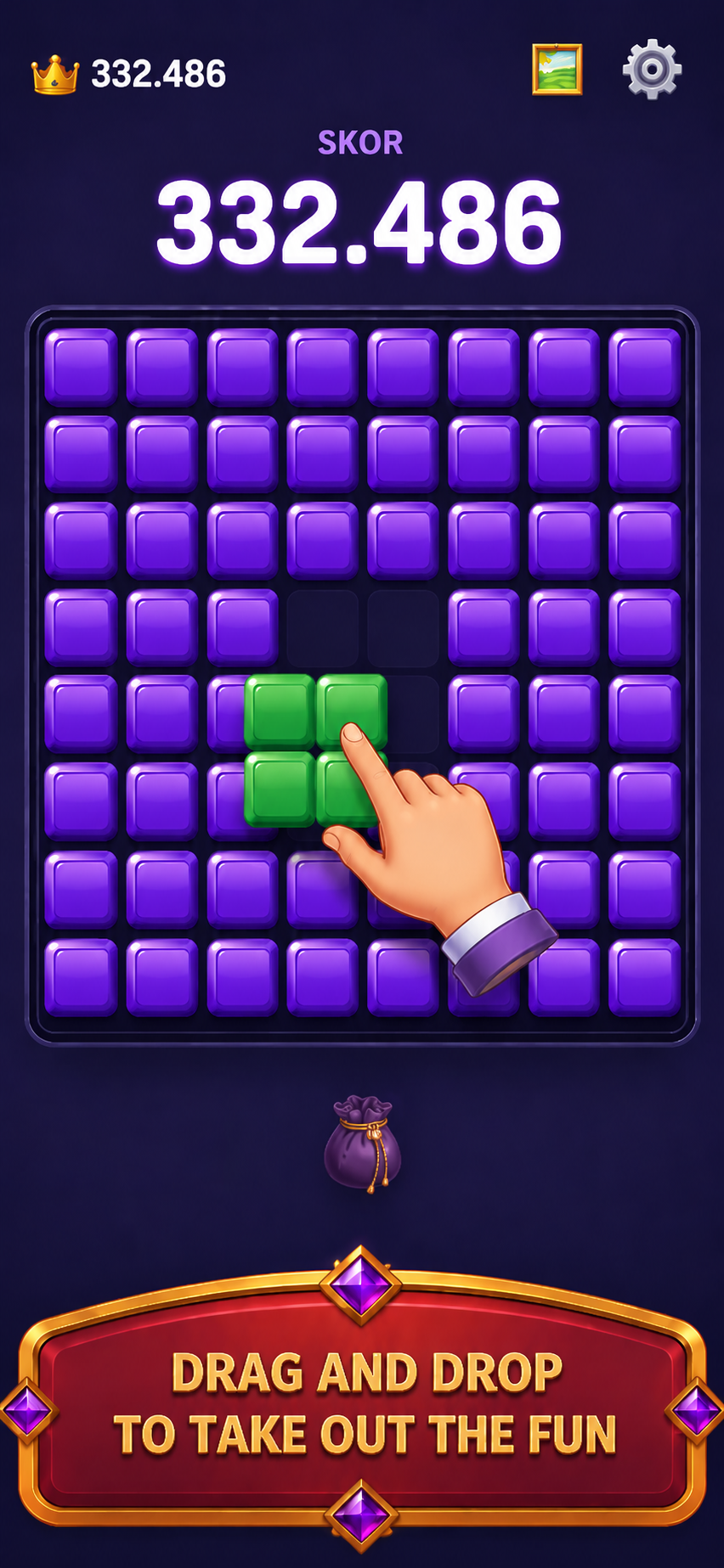 Grid Crown gallery image