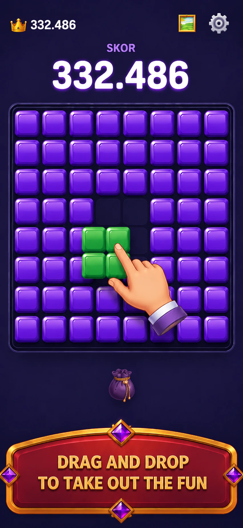 Grid Crown 截图