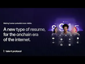 Talent Protocol gallery image
