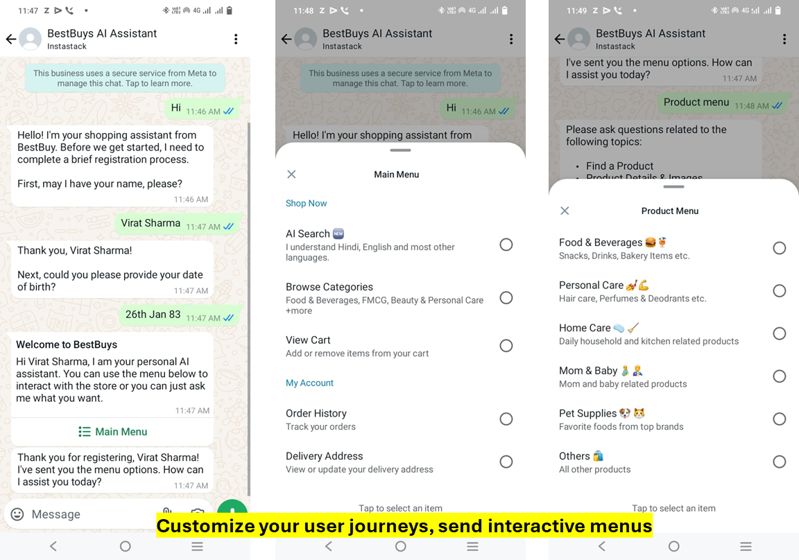 Instastack gallery image