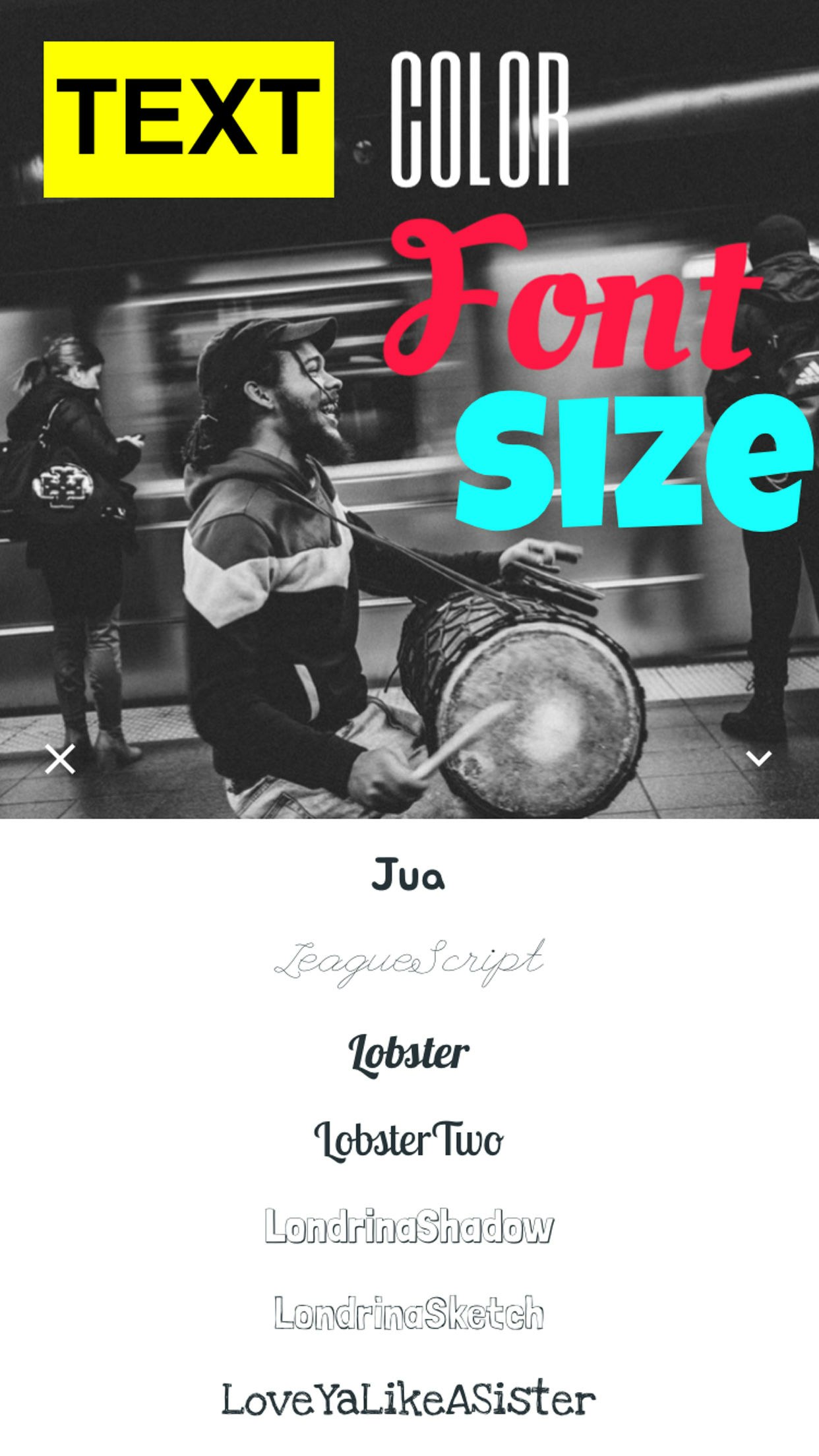 Thumbnail for Instagram Video gallery image