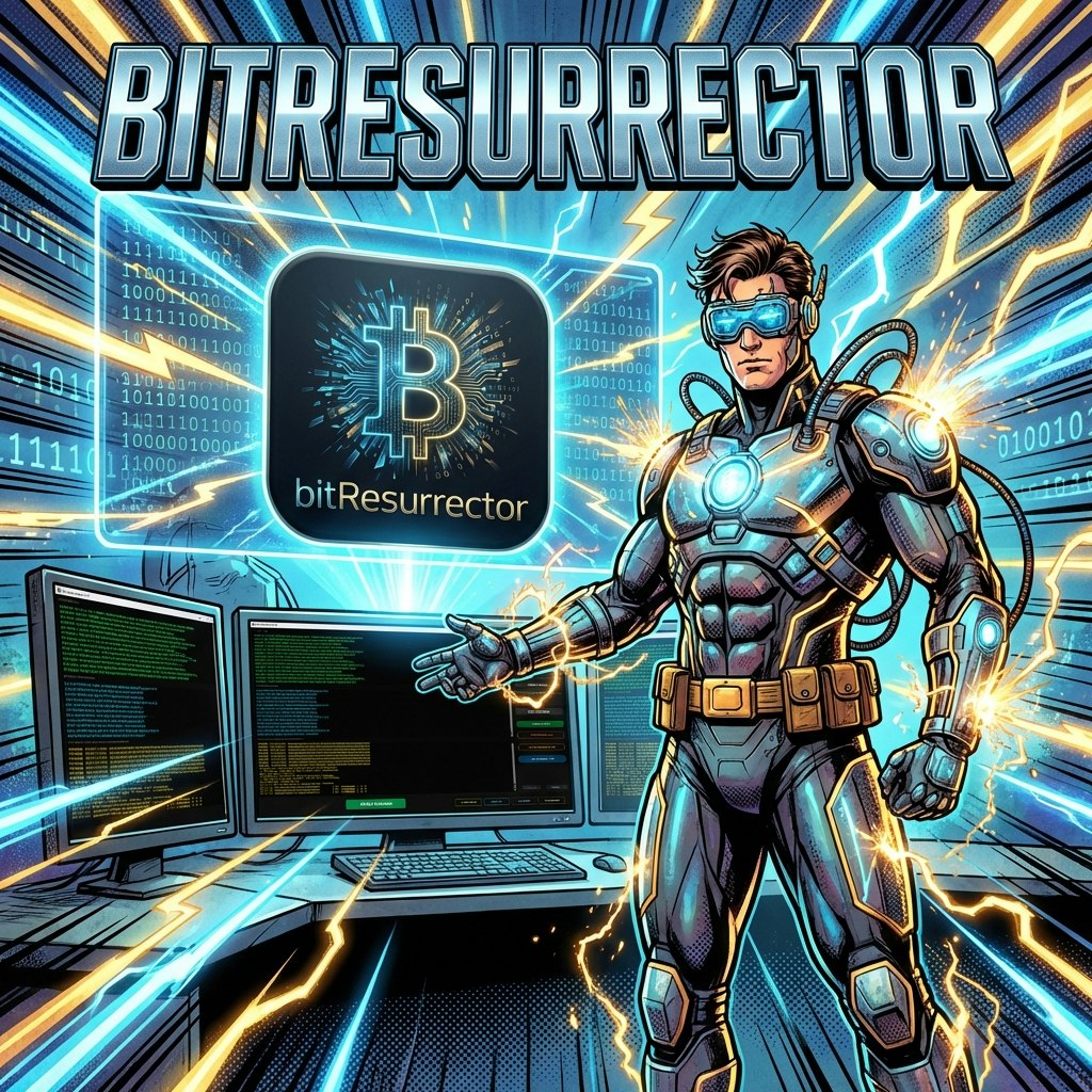 BitResurrector gallery image