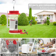Soliom Humbirdy Hummingbird Camera gallery image