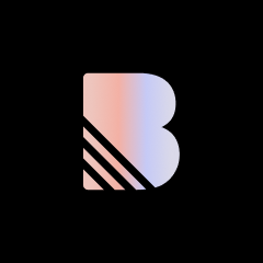 Black Plus logo