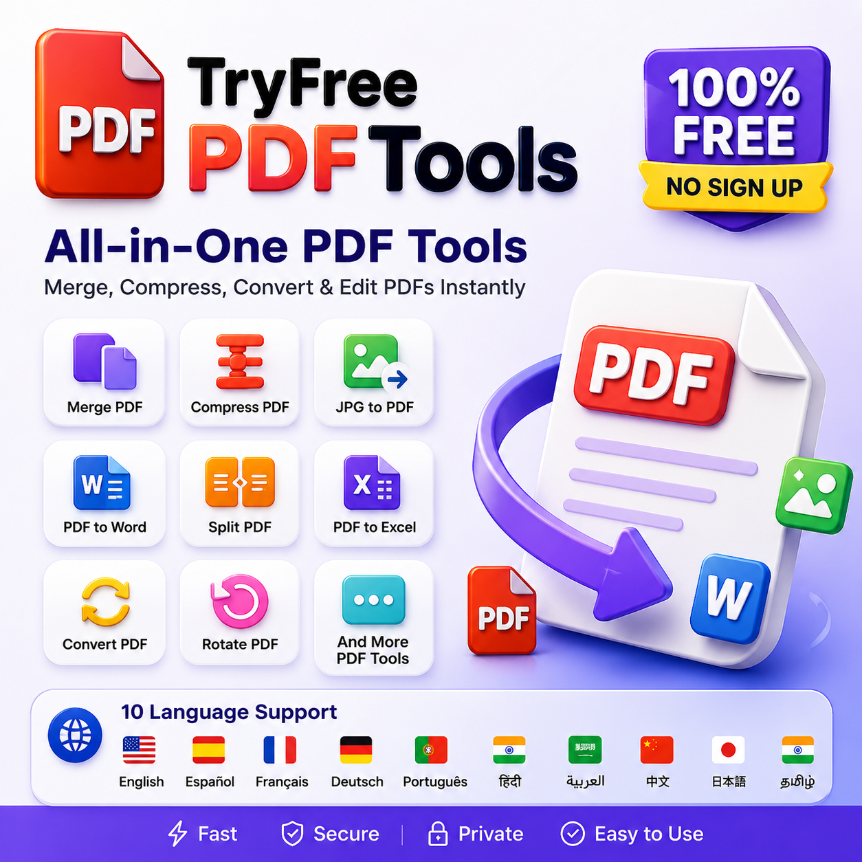 FreePDFTools