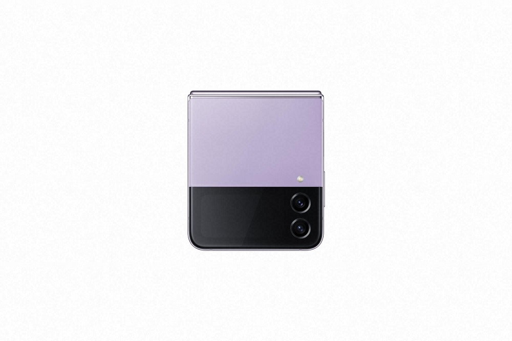 Samsung Galaxy Z FLIP4 - Het flip -telefoonontwerp keert terug media 2