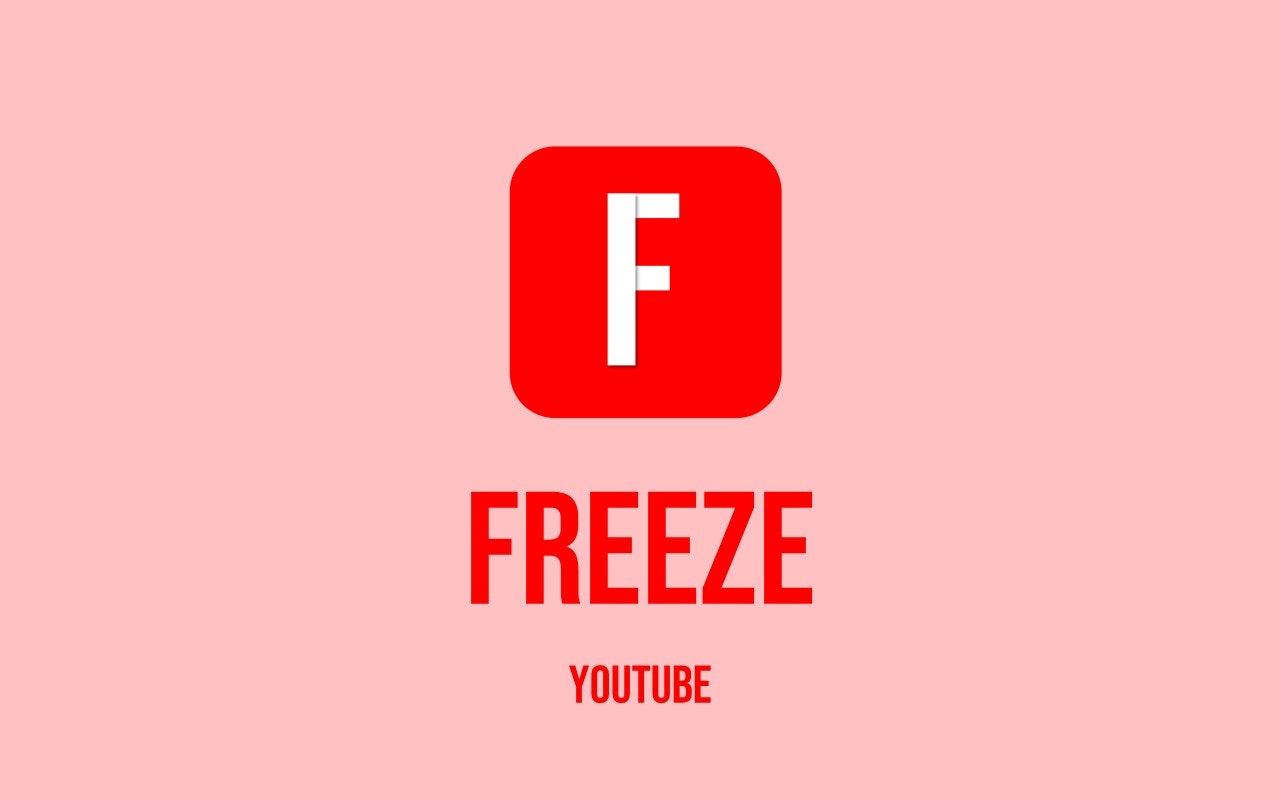 FREEZE : YOUTUBE gallery image
