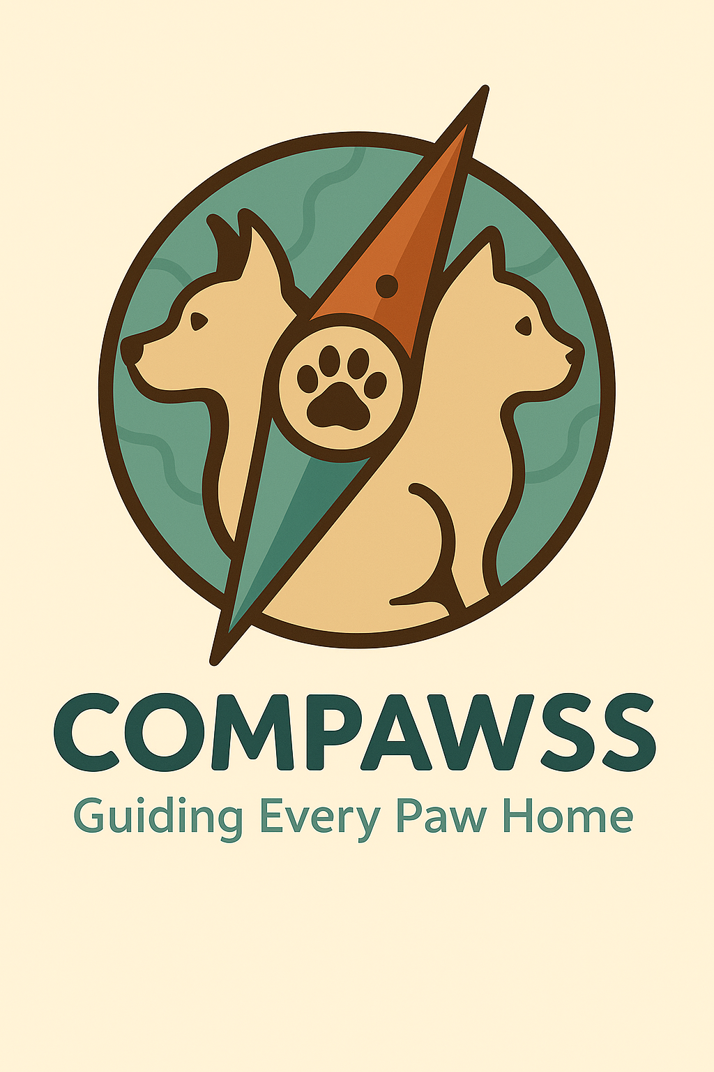 Compawss logo