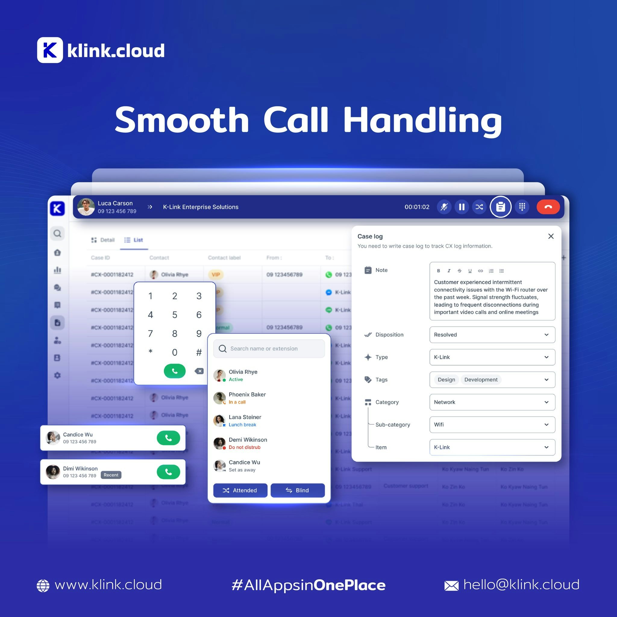 klink.cloud media 7