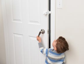 DOORWING Door Lock and Finger Guard gallery image