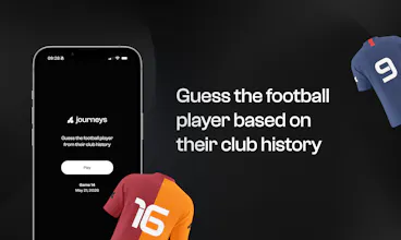 journeys gallery image