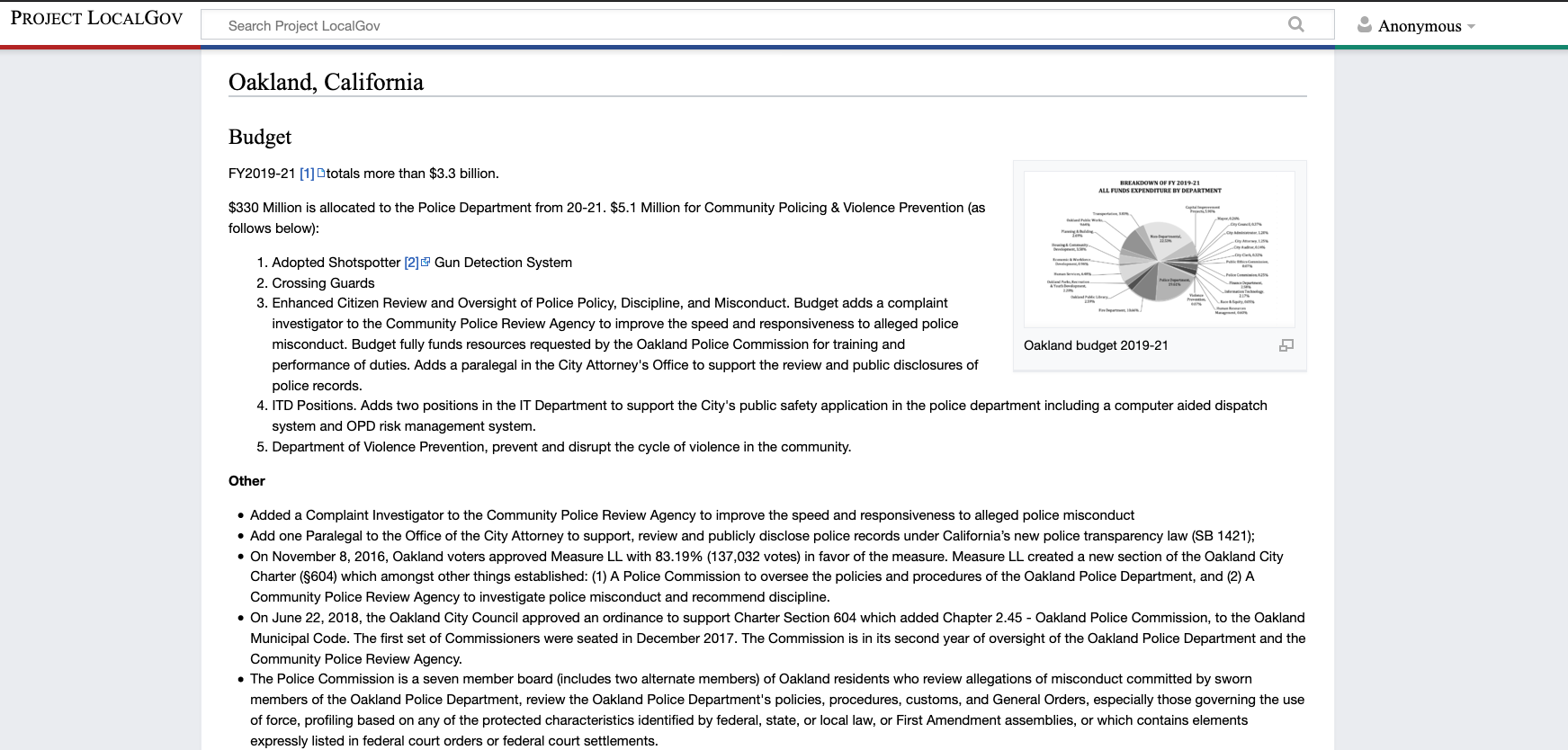 Project Local Gov gallery image
