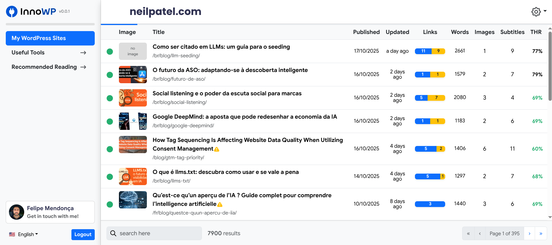 InnoWP gallery image