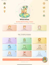 Wild Atlas: Animals for Kids gallery image