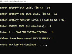 Battery Zira (Windows) gallery image