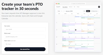 SimplyPTO gallery image
