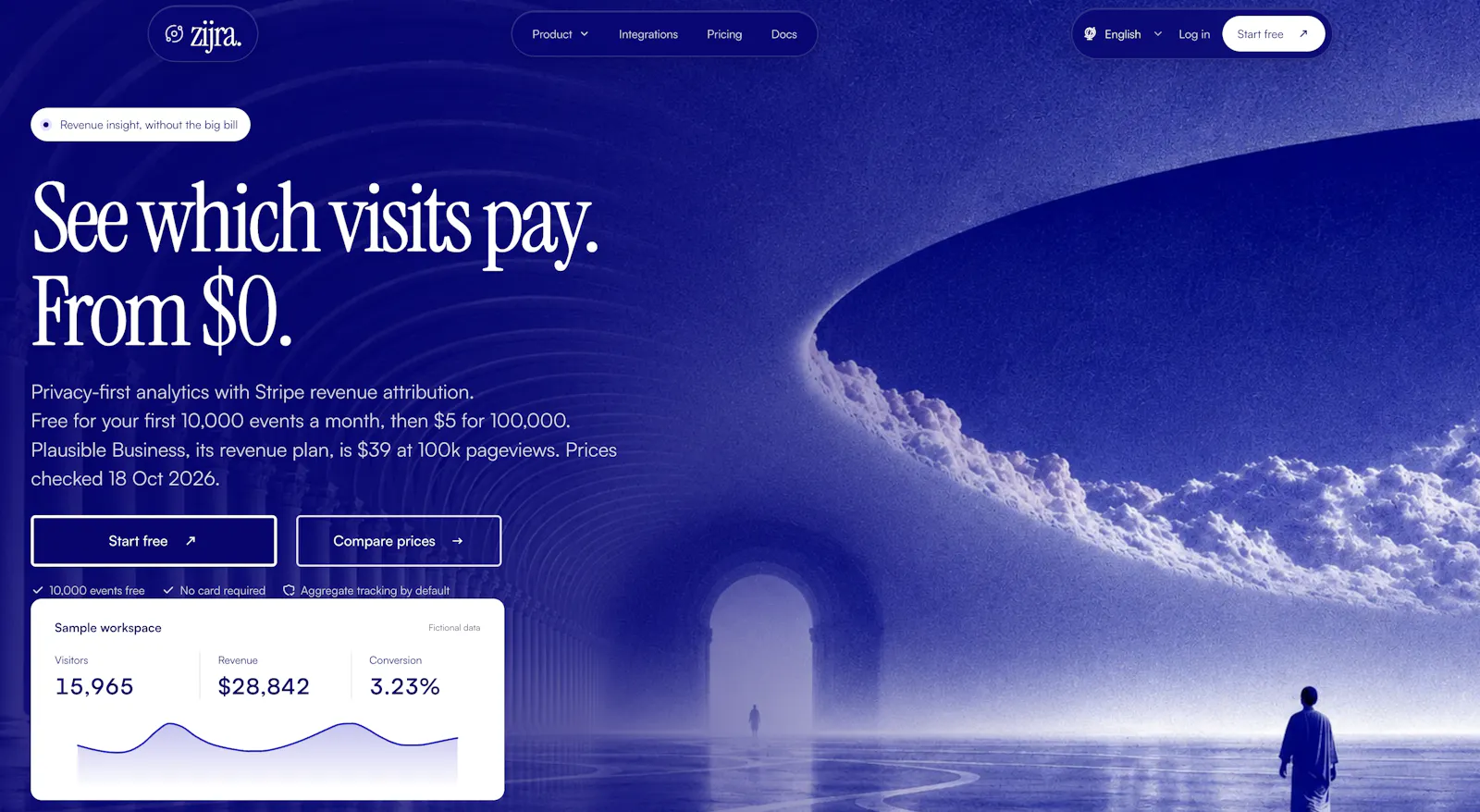 Zijra screenshot 1