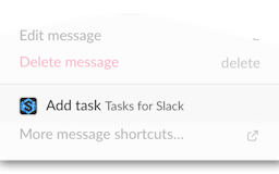 Tasks for Slack media 2