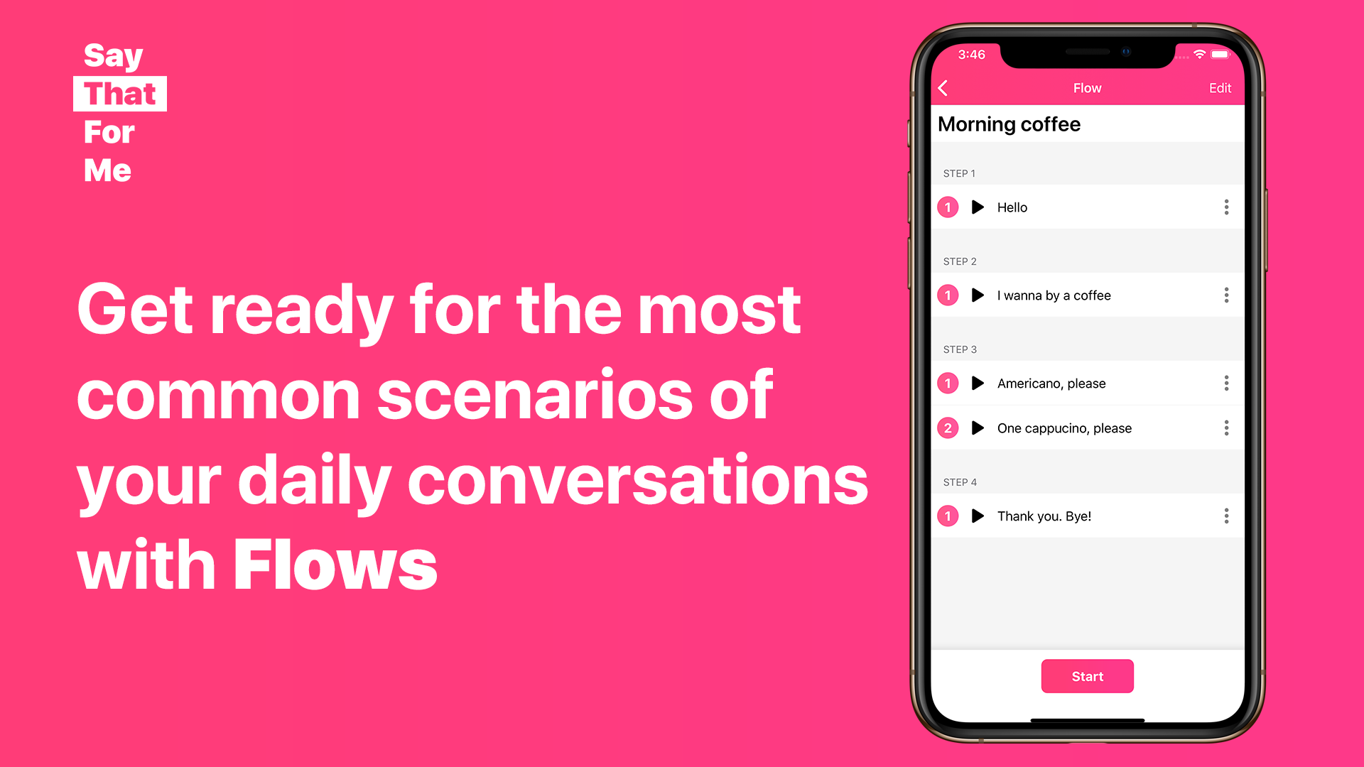 Say That For Me gallery image