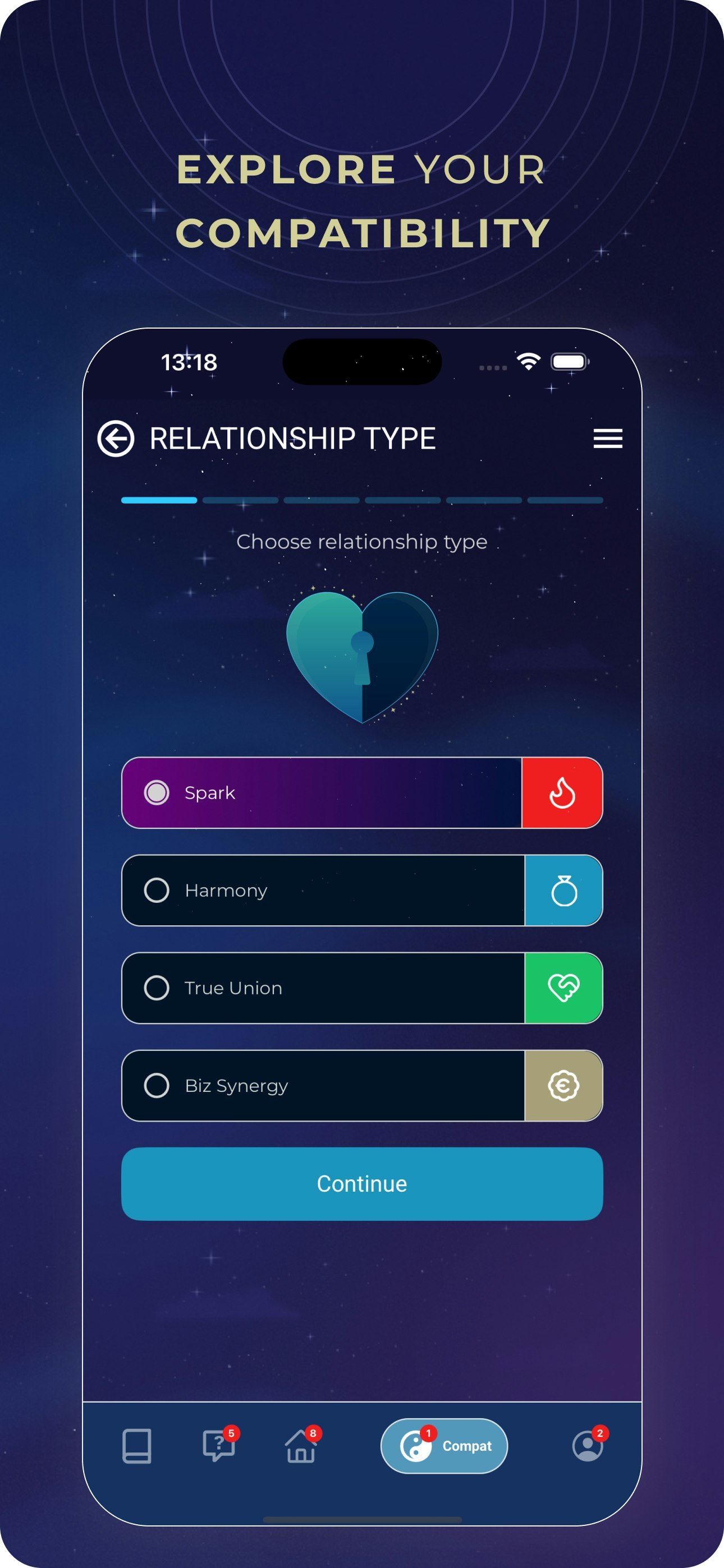 Tetraom screenshot 3