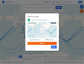 My Flight Routes gallery image