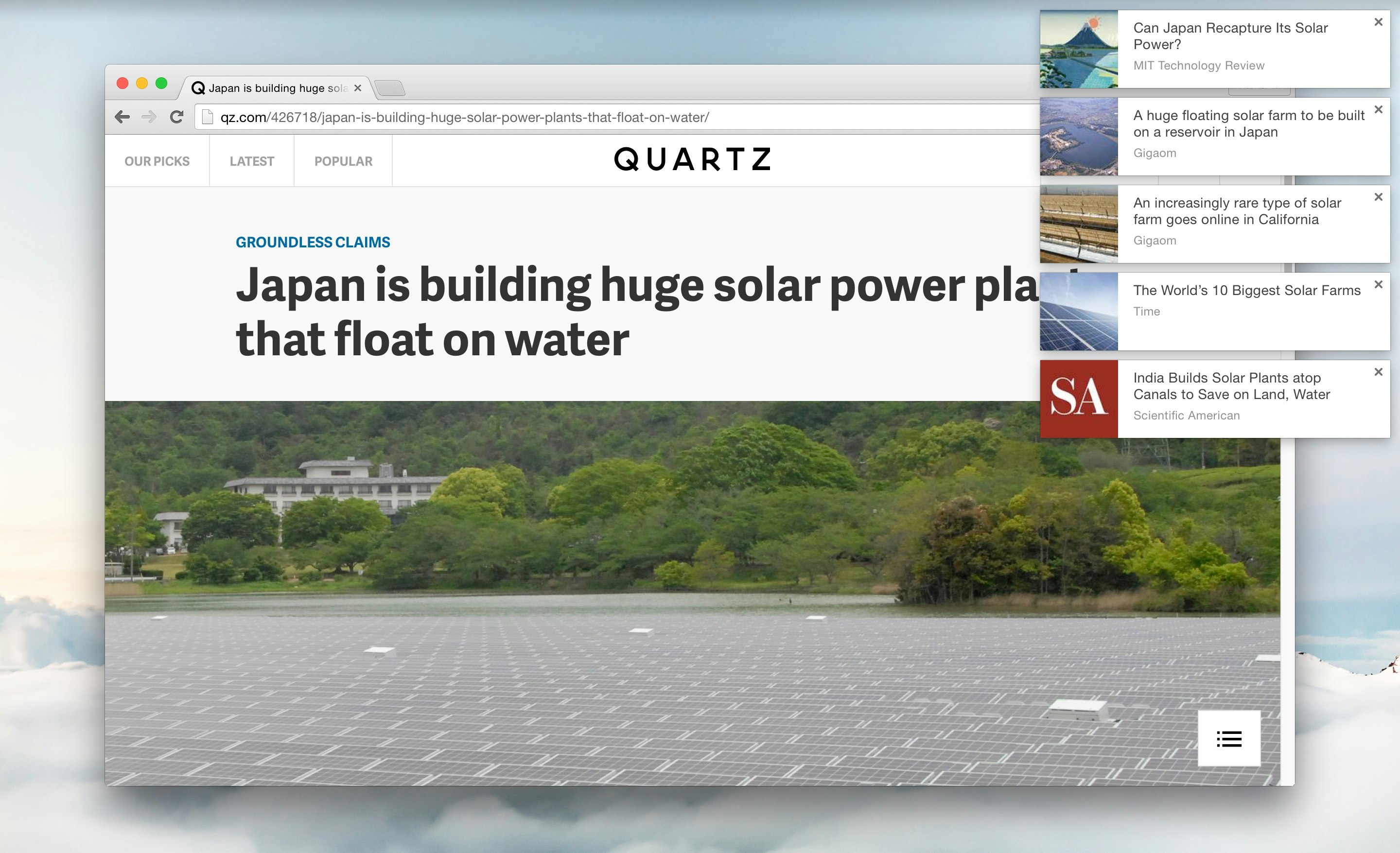 NewsBot gallery image