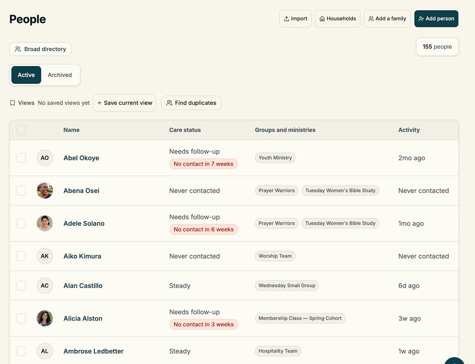 FlockConnect screenshot 4