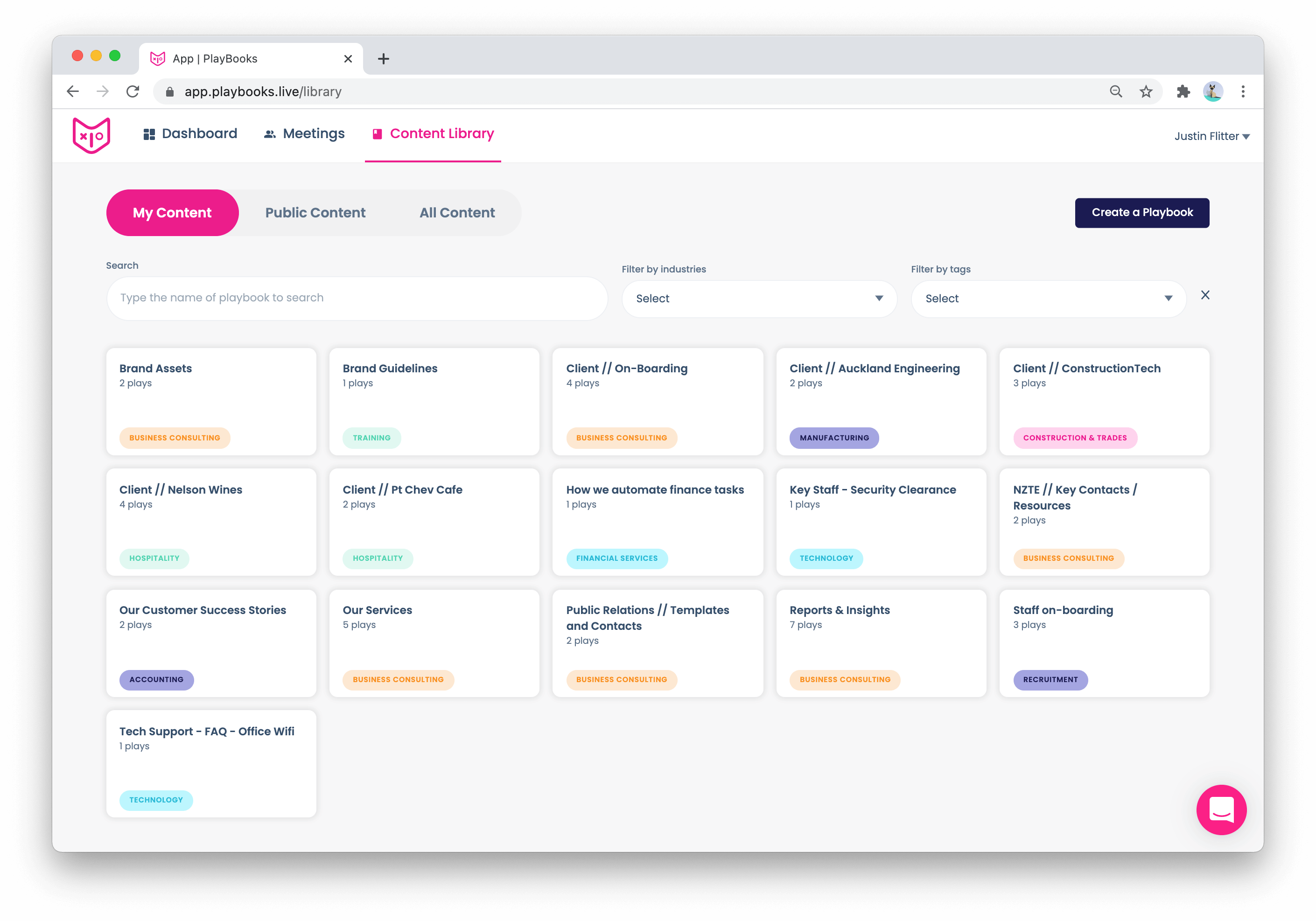 PlayBooks gallery image