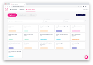 PlayBooks gallery image
