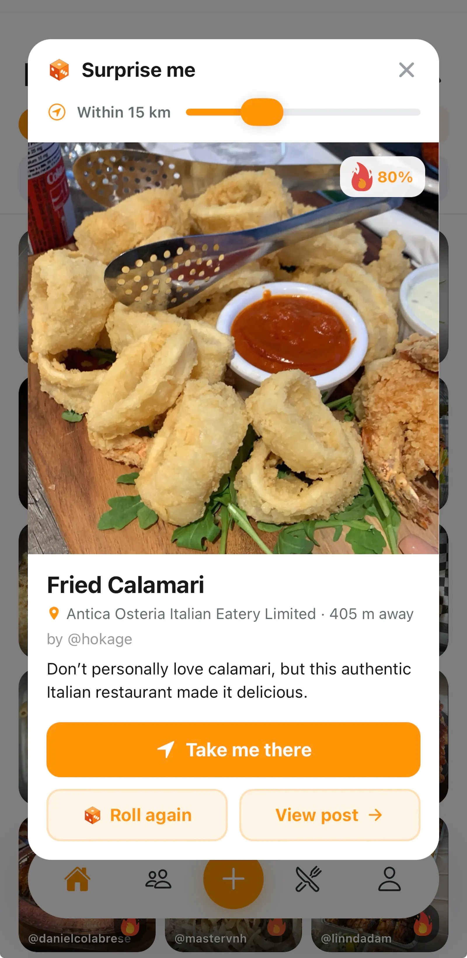 Dinary screenshot 3