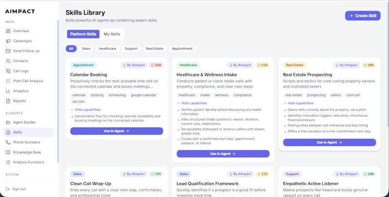 AI Sales Engine screenshot 11