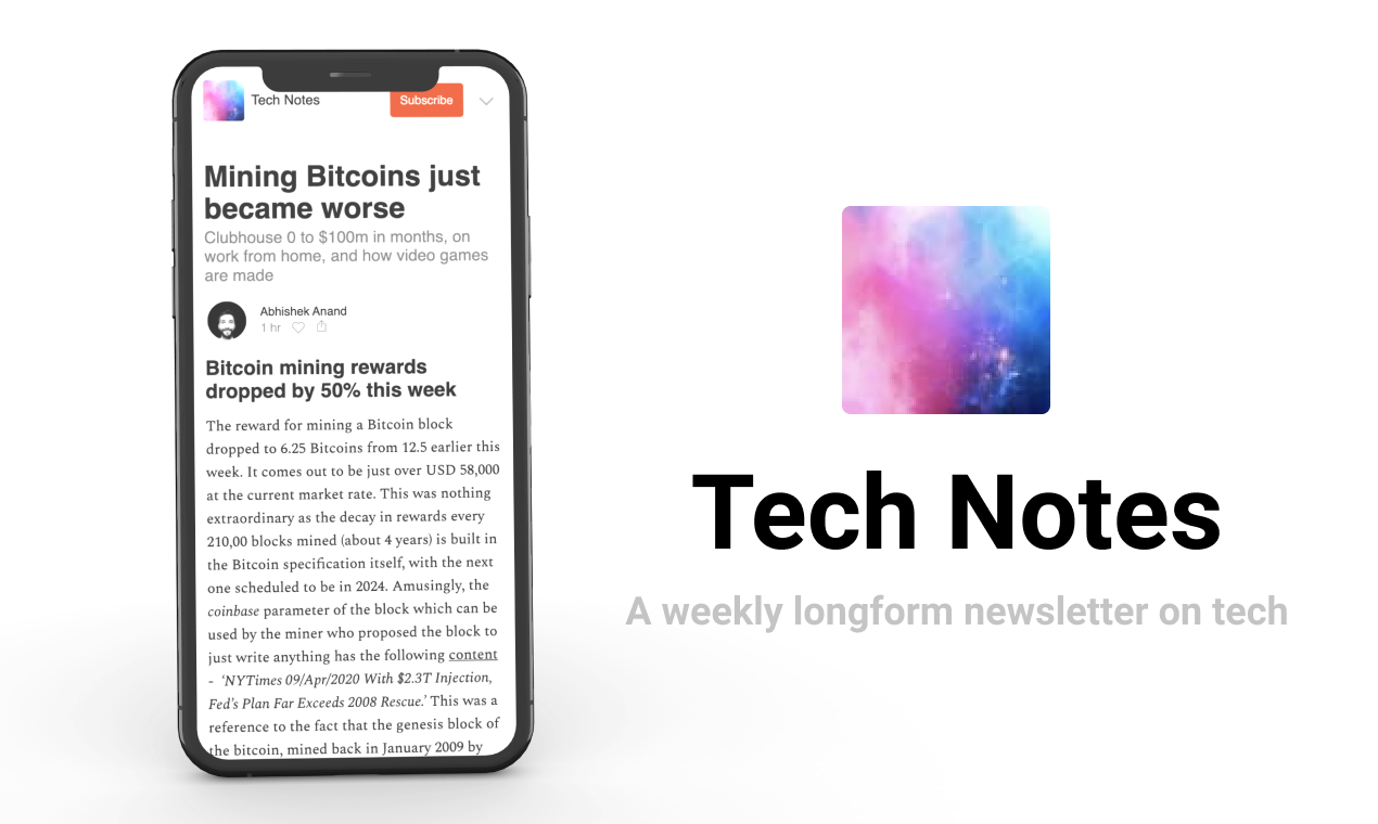 Tech Notes gallery image