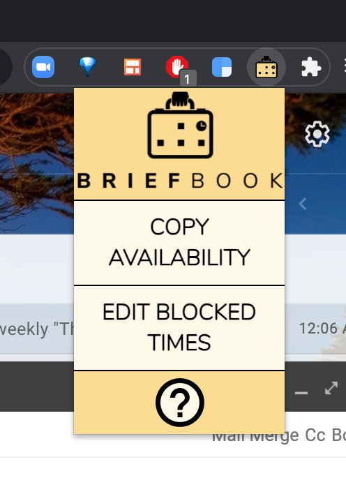 BriefBook gallery image